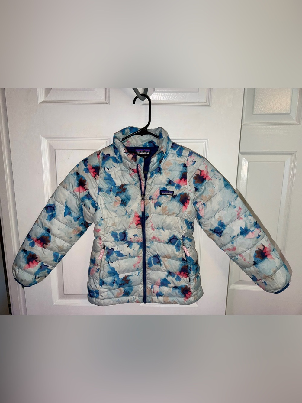 Patagonia / Kids Down Puffer- Size  Small 7/8 VGUC